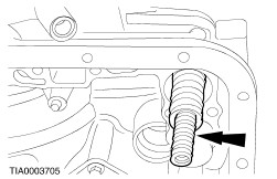 Ford Workshop Manuals > Focus 1999 (08.1998-12.2004) > Mechanical